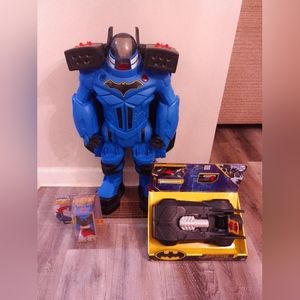 Imaginext Batbot xtreme